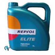 Repsol Elite Injection 10W40 4L